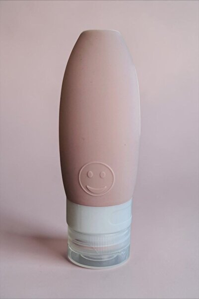 Bereketli Store Θήκη σαπουνιού τσέπης από σιλικόνη 90 ml |   Φορητό μπουκάλι ...