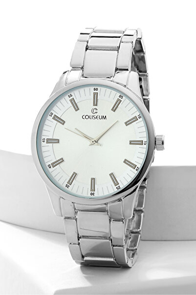 Coliseum CLS61MT-EM-02 ERKEK METAL TEK SAAT