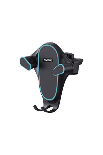 Bwoo ZJ87 Μαύρη Βάση Τηλεφώνου