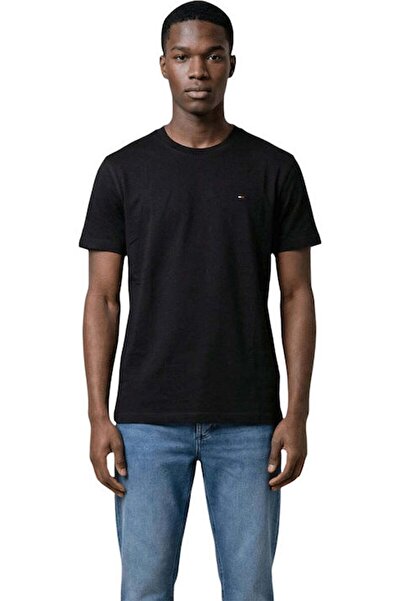 Tommy Jeans Men's T-Shirt-Dm0Dm22504