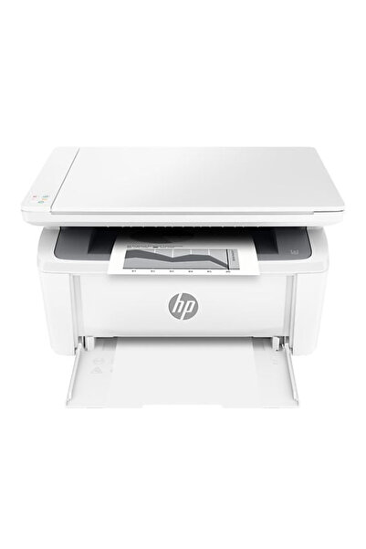 HP LaserJet Siyah Beyaz MFP M141a Lazer Yazıcı Beyaz