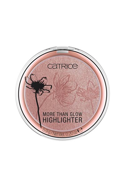 Catrice , More Than Glow, Luminous, Blush Highlighter Compact, 040, Absolute ...