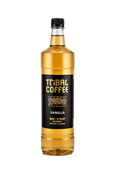Tribal SIROP CAFEA VANILIE, 1000ml., PET