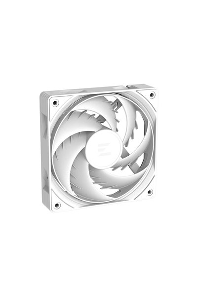 Zalman ALPHA2 DS A24 Beyaz 71 CFM 1800RPM 2*12cm ARGB Fan AMD AM5/Intel LGA1700 240mm Sıvı Soğutmalı