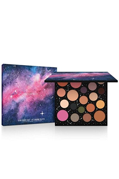 OEM Smashbox, Cosmic Celebration, Φρέσκο ​​Χρώμα & Λάμψη, Παλέτα Προσώπου, 7,...