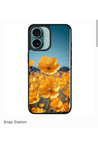 SNAPSTATIONRO Husa προστασία, MagSafe, iPhone 16 PLUS - ΛΟΥΛΟΥΔΙΑ