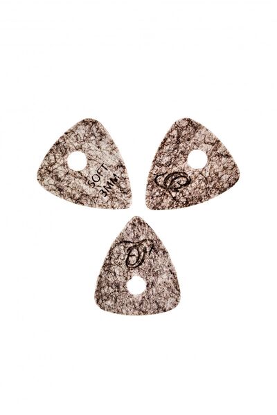 Ortega OGP-F-S3 Βελόνες από Συνθετικό Μαλλί 3mm, Συσκευασία 4 τεμαχίων — Γκρι...