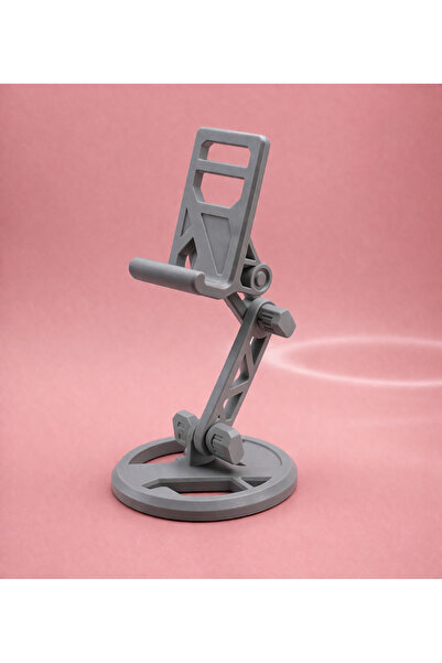 farist Desktop Special Patterned Adjustable Stand Tablet and Phone Holder, Ph...