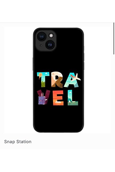 SNAPSTATIONRO Προστατευτική θήκη, MagSafe, iPhone 13 - Ταξιδιωτική