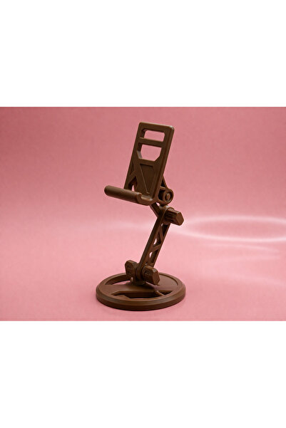 farist Desktop Special Patterned Adjustable Stand Tablet and Phone Holder, Ph...