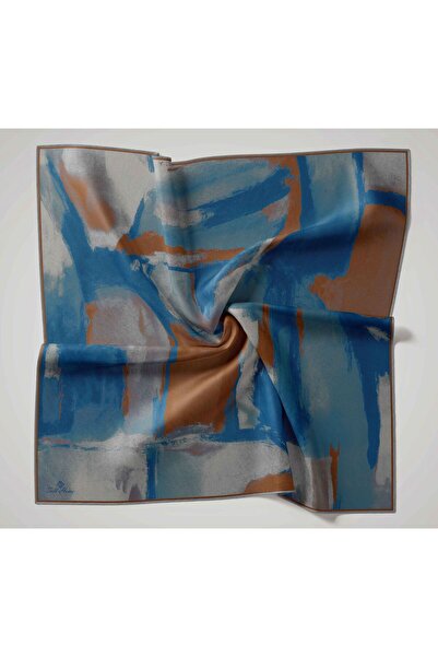 Silk Home Μεταξωτό Φουλάρι Ολίντα 47006-12