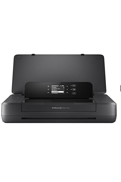 HP Officejet 202 Wi-Fi Mobile Yazıcı Siyah N4K99C