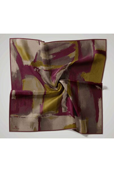 Silk Home Μεταξωτό Φουλάρι Ολίντα 47006-23