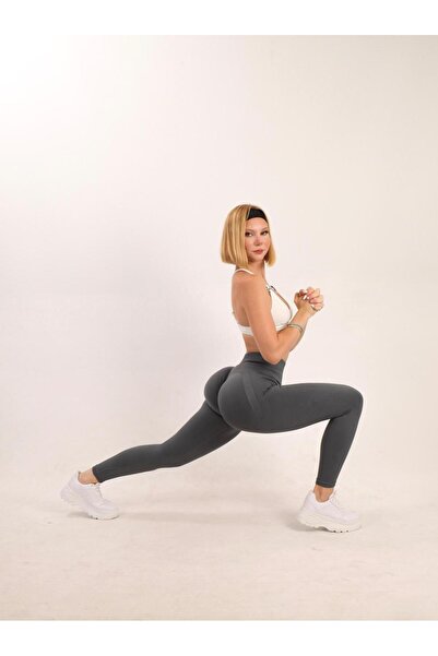 Extra push-up toparlayıcı seamless tayt