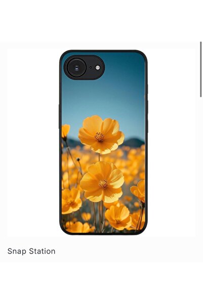 SNAPSTATIONRO Προστατευτική θήκη, MagSafe, iPhone 16E - ΛΟΥΛΟΥΔΙΑ