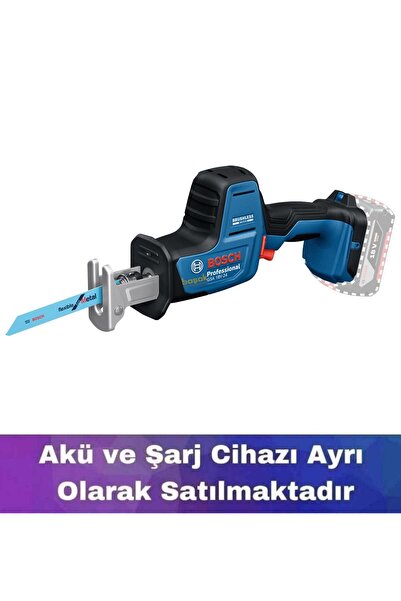 Bosch GSA 18V-24 Akülü Panter Testere (Solo) 06016A5100