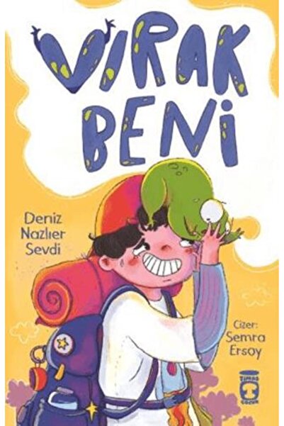 Timaş Çocuk Vırak Beni