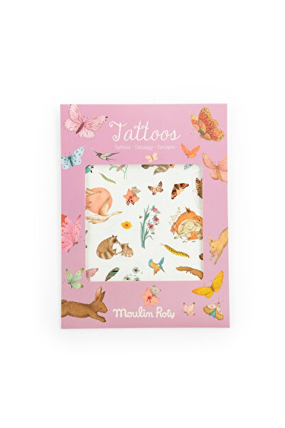 Moulin Roty Tatuajele Les Rosalies,