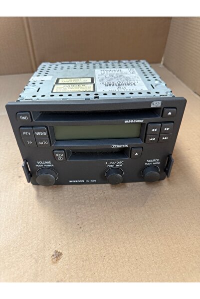 Volvo Ραδιόφωνο CD S40 S80 για 2001-2004 30887084 8252295