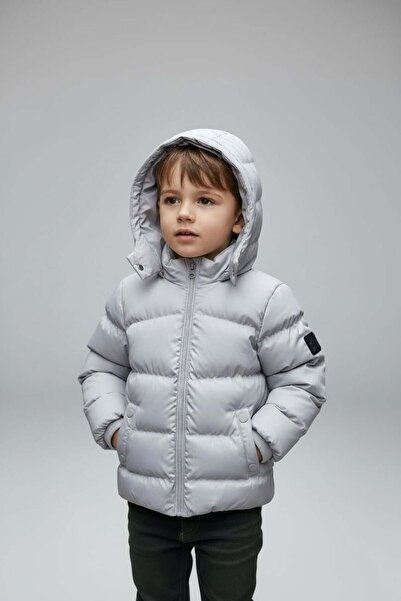 benitto kids Baby Boy Inflatable Coat 51374