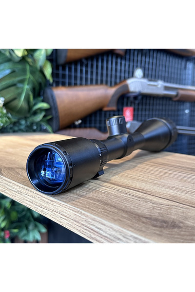 Eyebre 6-24x50 AOEG Aydınlatmalı Keskin Nişancı Dürbünü