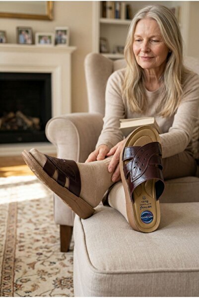 mustey ΜΑΛΑΚΟ ΔΕΡΜΑΤΙΝΟ ΑΝΑΤΟΜΙΚΟ ΕΛΑΦΡΥ ΠΑΝΤΟΦΛΕΣ ΜΕ ΣΟΛΑ ΑΝΤΙΚΡΑΔΑΣΜΙΚΗ ΠΡΟ...