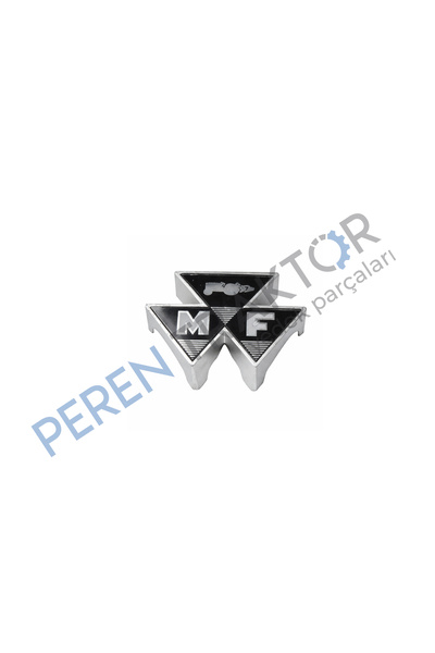 PEREN TRAKTÖR Massey Ferguson 135, 175, 185 Ön Arma Üçgen Tip Plastik Çıtasız...