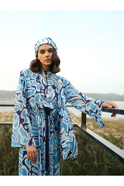 MEBA Γυναικείο Τούλι Σιφόν Παρεό