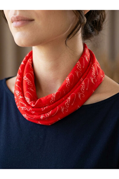 Dörtel Tedarik Γιακάς με υπογραφή Ατατούρκ