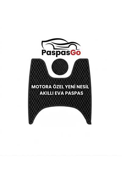 PASPASGO RKS BLAZER SCOOTER VE MOTORUNUZA ÖZEL EVA PASPAS