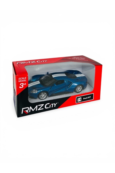 zeynepin atolyesi Rmz City 1/32 Metal American Series Ford Gt