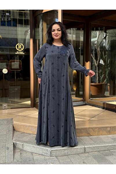 Miss Modish Silk Cupra Dress