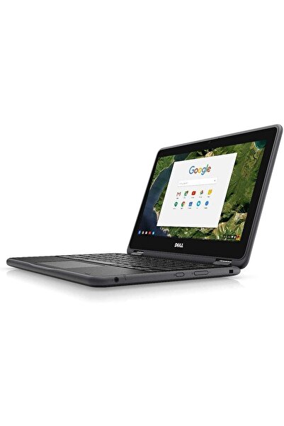 Dell Chromebook 3189 11.6" HD Laptop Intel Celeron 4GB RAM 16GB eMMC Chrome OS WiFi