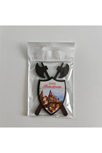 hln shoes Hunedoara Castle Magnet Barda SVR100