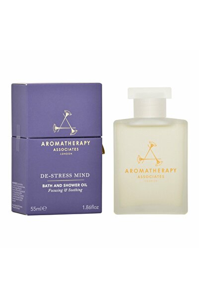 AROMATHERAPY ASSOCIATES De-Stress Mind Bath Oil 55ml