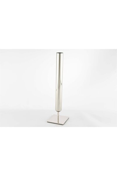 Mikasa Moor Vază lungă din platină 10x39cm