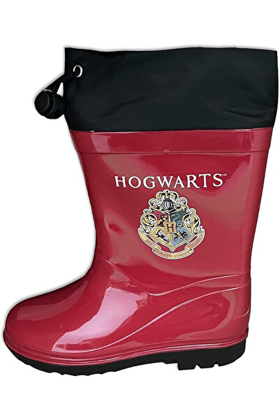 Harry Potter Δετές λαστιχένιες μπότες, Χόγκουαρτς