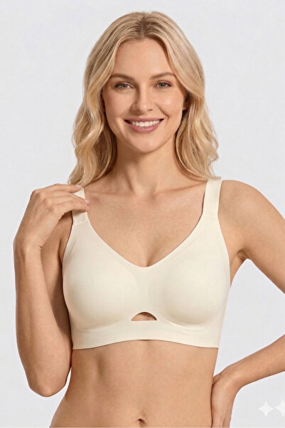 Pierre Cardin 6235 Premium Comfort Hayalet Σουτιέν – Χωρίς ραφές, χωρίς μπανέ...