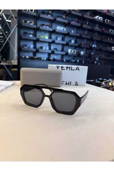 Bubbleatelier Black Bone Sunglasses