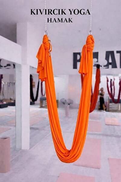 Fly Yoga Hamağı ve Aparat Seti