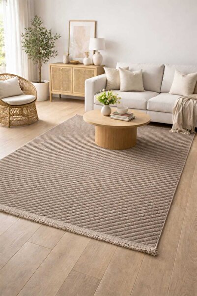 KEVLİNE Home Yüksek Kalite Modern Salon Mutfak Koridor Yatak Odası Halısı