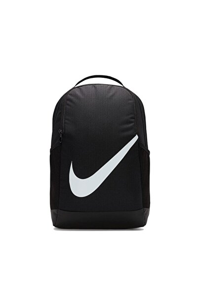 Nike Brasilia JR Σακίδιο πλάτης, 18 λίτρα, Μαύρο