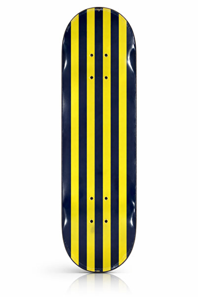 CANSPORT CAN SPORT LİSANSLI ORJİNAL FB KAYKAY 78 CM IŞIKLI TEKER SKATEBOARD