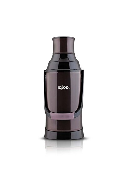 IGLOO Cam Termos 3.20 Litre-SİYAH