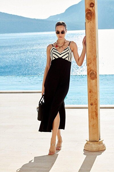 Cossy By Aqua Rochie neagră de damă 26790