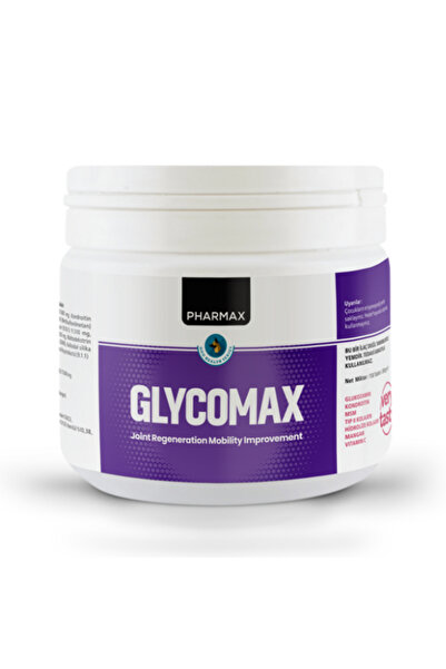 Pharmax Glycomax Köpek Eklem, Kıkırdak ve Takviye 150 Tablet