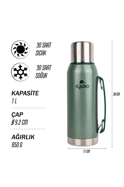 IGLOO Legend Klasik Termos 1 Litre