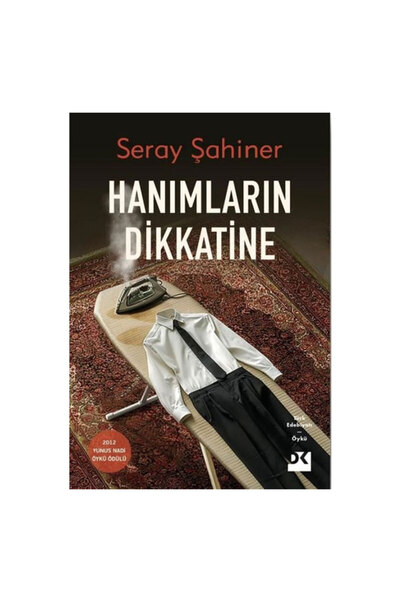 Doğan Kitap Hanımların Dikkatine Seray Şahiner