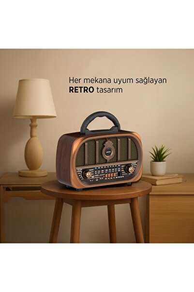 Polosmart FS108 Nostaljik Radyo PSSP25