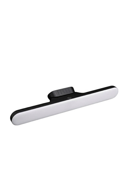 Cata CT 5249 Siyah Kasa 3W Şarjlı Led Aplik Dokunmatik 3 Renk Modu